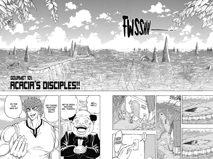 Toriko Chapter 101 image 06_optimized